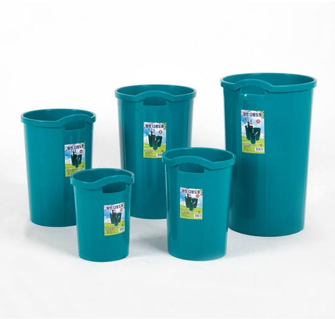 미성플러스 웰빙 다용도통, 10개