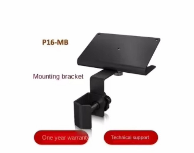 호환 Behringer Powerplay P16-M P16-D 16 채널 디지털 개인 믹서 입력 모듈 분배, 02 P16MB