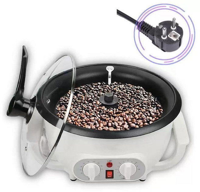 220v 커피매니아 홈카페 커피볶는기계 땅콩 팝콘, 220V) 온도조절 + 타이머 모델