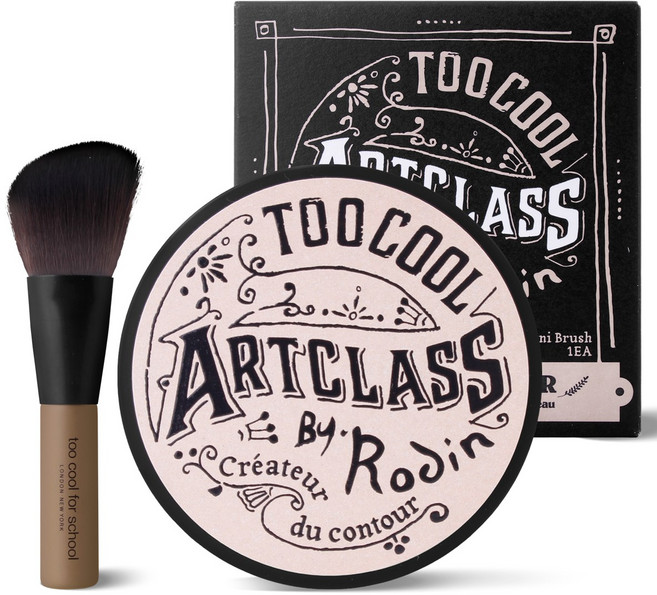 투쿨포스쿨 바이로댕 쉐이딩 / 쉐딩 9.5g + 브러쉬, 2호 모던