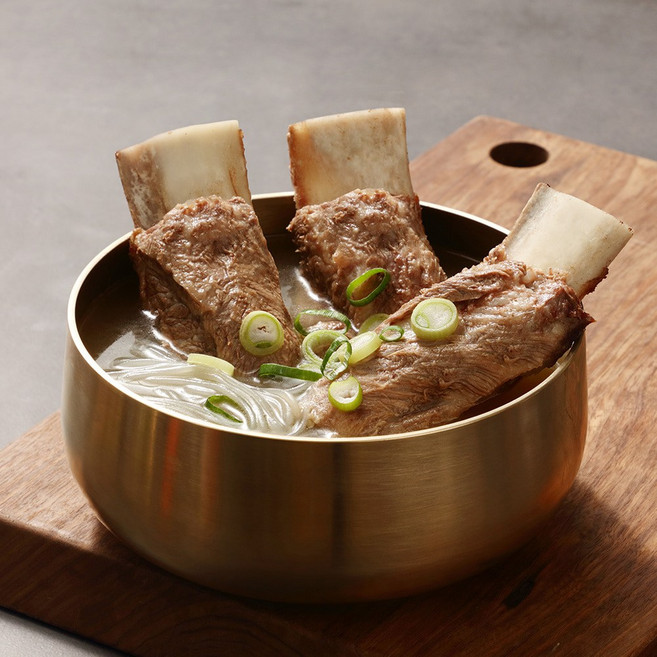 교동식품 교동관 왕갈비탕, 5개, 1kg