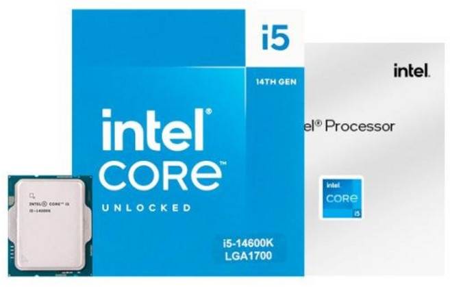 INTEL 코어 i5-14600K 정품박스 (랩터레이크 리프레시/3.5GHz/24MB/쿨러 미포함)