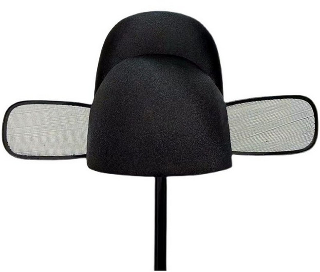 사또 갓 왕세자 관모 전통갓 코스프레 사극 한복모자 저승사자, 성인 프리 머리둘레56-59cm, 1개, 끈 있는 망사 윙 캡