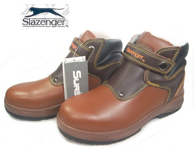 슈즈시티 용접안전화 슬레진져 슈렉스 안전화