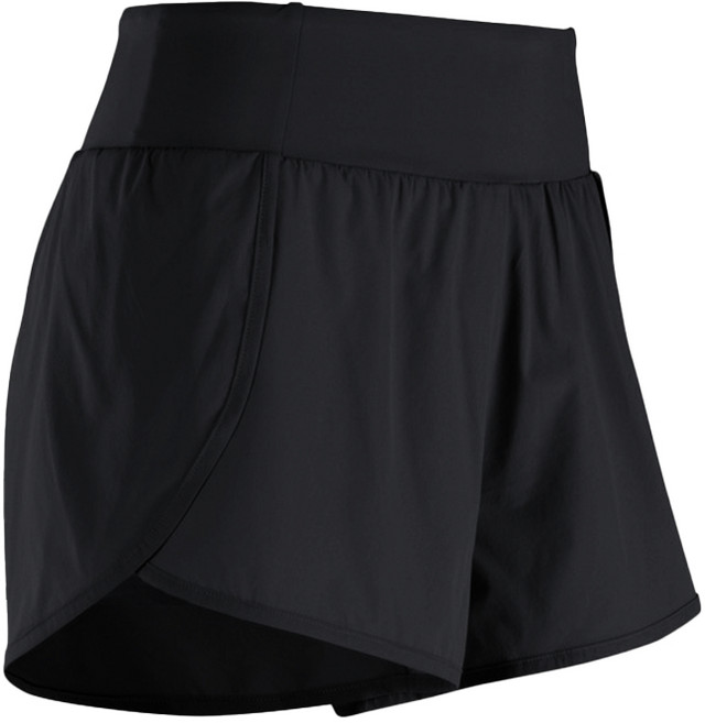 速乾顯瘦防走光運動短褲 健身短褲 慢跑短褲 假兩件瑜珈短褲 休閒居家寬鬆真理褲