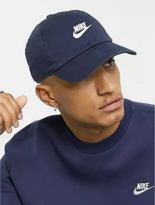 나이키 캡모자 퓨츄라 헤리티지 워시드 야구모자