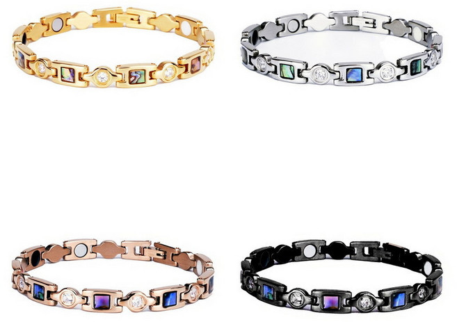 자기 에너지 99.9% 게르마늄 건강팔찌 JA-114