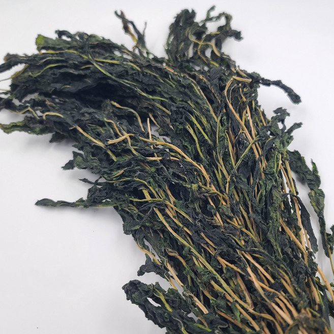 청정들 건시래기 1kg 무청시래기말린 마른 햇 무우청 건시래기 보름 시레기 중국산, 1개