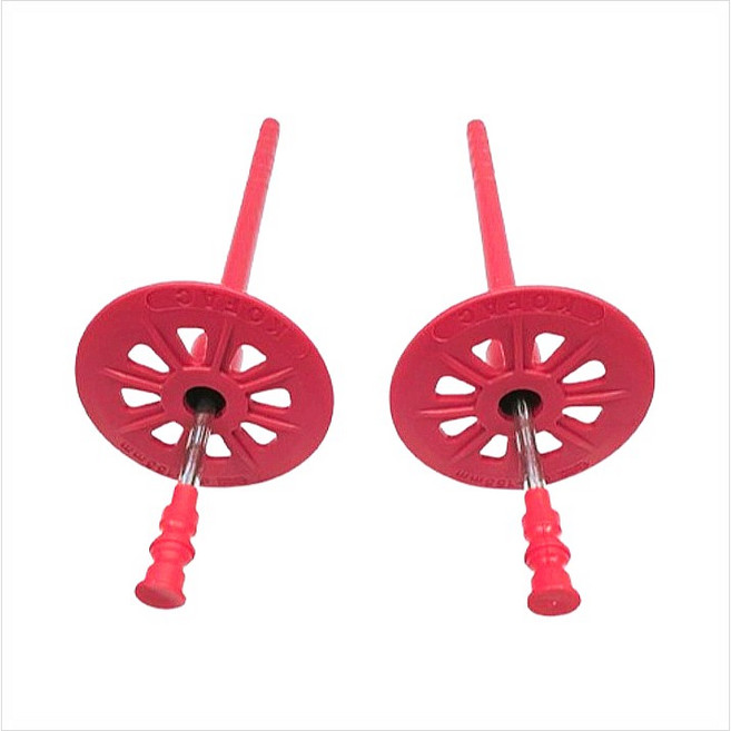 드라이비트 일체형 화스너 (8 x 95mm~170mm/200EA) 열교방지 단열재화스너, 8x95mm(200ea/Box)