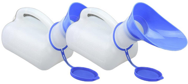 셀링랩 소변통, 2개