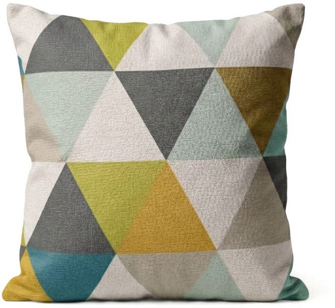 스타일K 한스 쇼파쿠션(솜+무료배송+by10AM 당일출고), 04 노르딕트라이