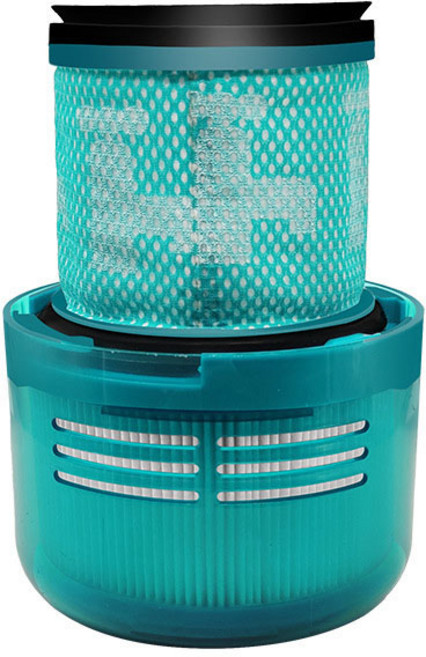 Dyson戴森 V15 SV22吸塵器, 1個, HEPA集塵慮網