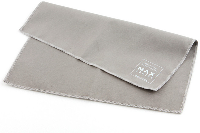 마이크로 화이버 슈퍼 클리너 타월, 그레이, 1개