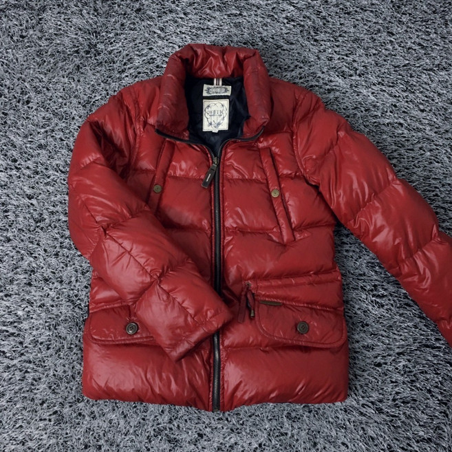 BEAN POLE 빈폴 여성 덕다운 패딩 점퍼