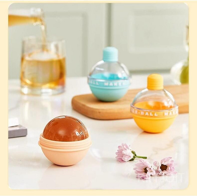 제니오숲 접이식얼음몰드