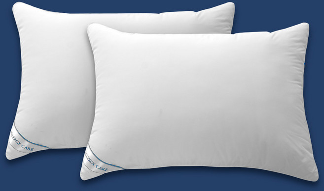 까사소뇨 알러프레쉬 마이크로화이바 항균 진드기방지 호텔 베개솜 2개세트