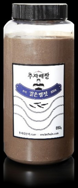 추자삼춘네 추자도멜젓 850g 갈은멜젓, 2개