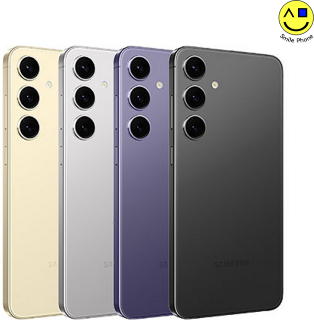 [호두모바일] 갤럭시S24 중고 중고폰 공기계 리퍼폰 삼사호환가능 256GB SM-S921, 코발트바이올렛(가성비최고 약잔상), S등급