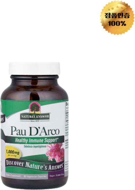 네이쳐스앤서 107761 노루궁뎅이 버섯 500mg 베지캡슐 90정, 1개