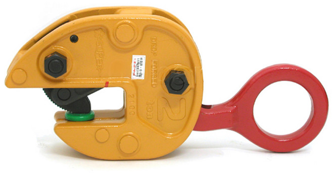 슈퍼 행클램프(철판용) SVC1 1ton