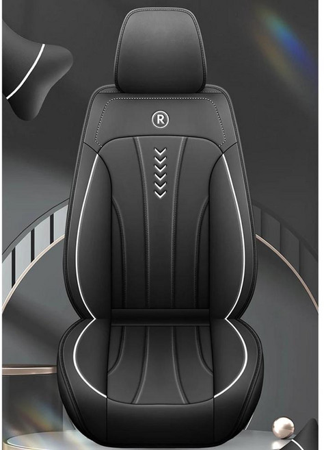 지리 아틀라스 프로 몬자로 투겔라 스타레이 쿨레이 핏 시빅 시티 자동차 시트 커버, 1개