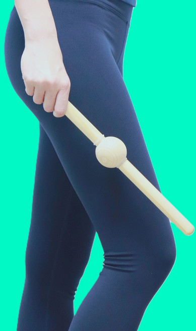 하유두인 폴플랜트 마사지 스틱 거치대 세트 (S L) 전신 스트레칭 지압 봉 정강이 종아리 마사지, (S) 숏 마사지스틱, 거치대, 1세트
