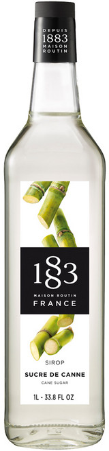 1883 케인슈가시럽, 4개, 1L