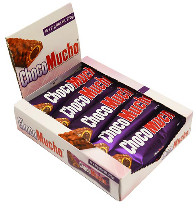 초코무초 초코바, 20개, 27g
