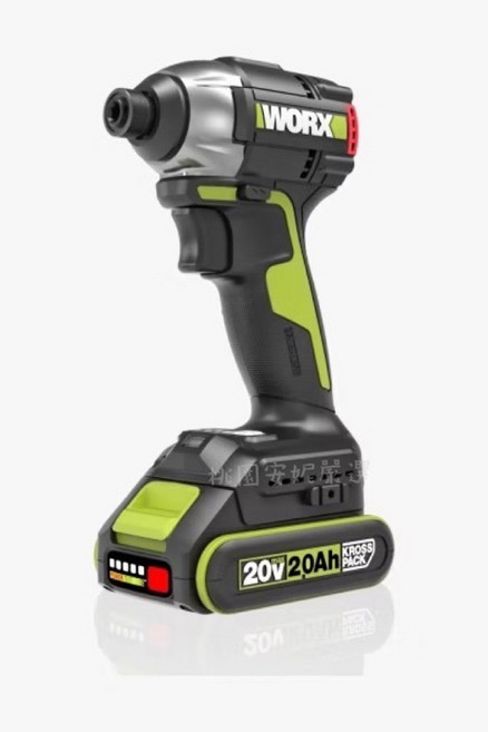 威克士WORX WU292DS 20V 無刷衝擊起子機, 1個, 空機WU292DS.9_20V