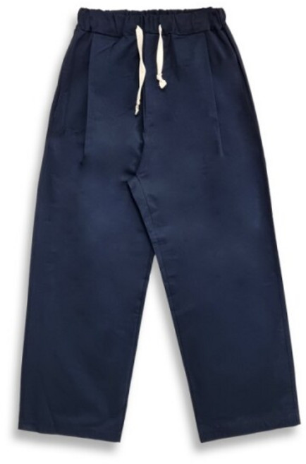 [후아유] 바이오워싱 원턱 밴딩 팬츠 (WHTCB4981U-T)