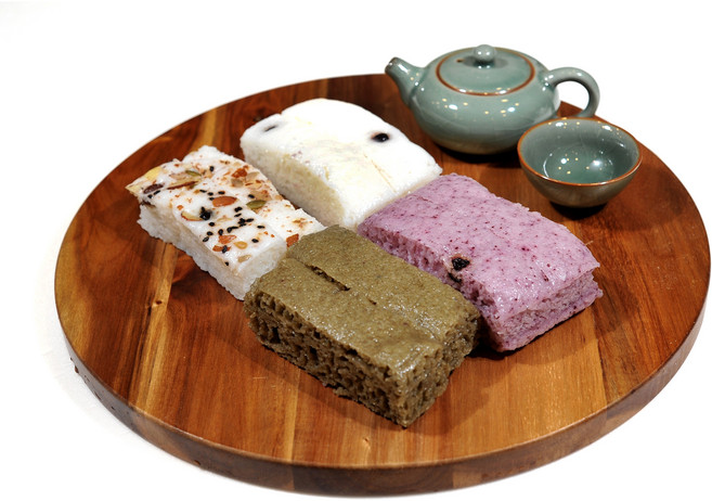 수제막걸리로 만들어 유산균 풍부한 술떡 광양기정떡, 백미, 1개, 2.5kg