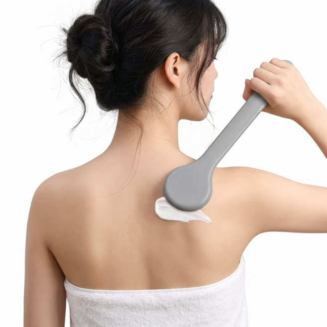 캐쉬카트 등에 로션 바르는 셀프 도구, 1, 기본