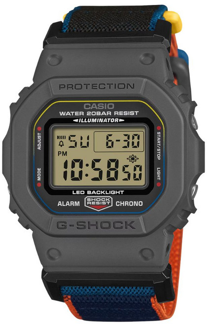 CASIO 卡西歐 G-SHOCK DW-5600MNC