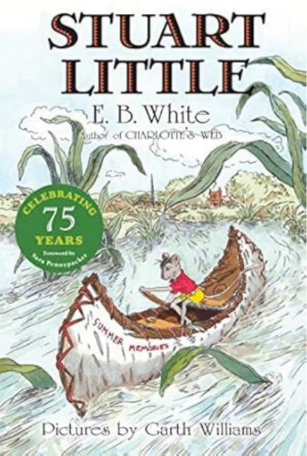 Stuart Little, HarperTrophy