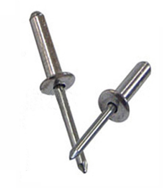 에어 리벳못 6.4mm (30pcs) 리베트못 대형 못 리벳 국산, 30개