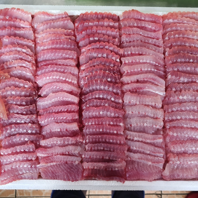 [100%산지직송] 목포 삭힌 홍어 국산 홍어회, 1개, 1kg