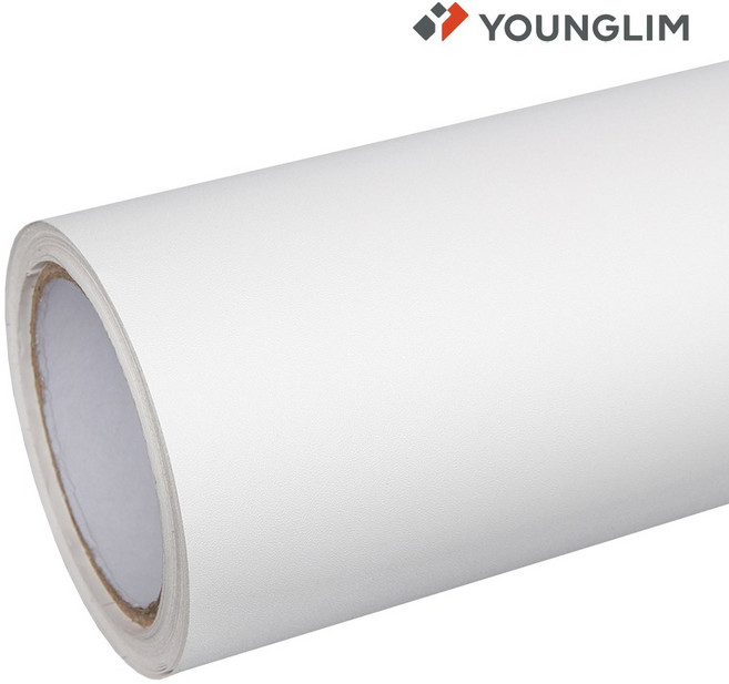 영림 싱크대 가구 인테리어필름 리폼 시트지, 03. PS010J 중백색