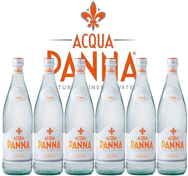 아쿠아파나, 750ml, 6개