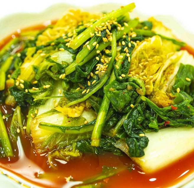 25년 전통 아삭아삭 담아 보내는 가정식 얼갈이 열무 물김치 HACCP 인증, 1개, 5kg