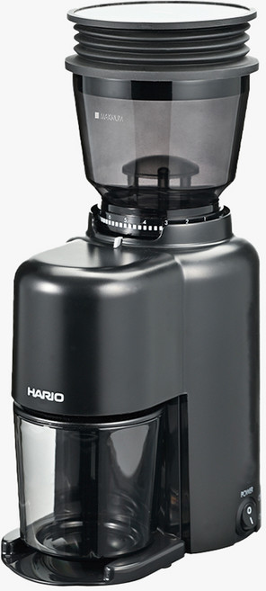 하리오 V60 전동 커피 그라인더 컴팩트 N, 단품, 단품