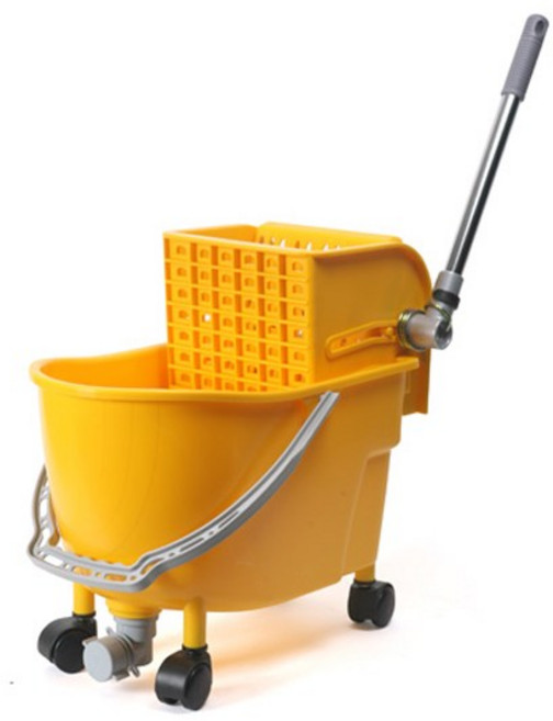 국산 핸드 짤순이(소) 대걸레 짤순이 마포짤순이 마포걸레 탈수기, 1개