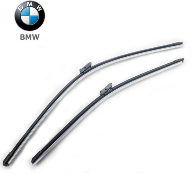 [BMW호환] [BMW 전차종 와이퍼] 1 2 3 4 5 6 7 X1 X3 X5 X6시리즈 와이퍼 모델별 전 차종 운전석/조수석 세트, 선택20) X1시리즈[10년~15년식]후면
