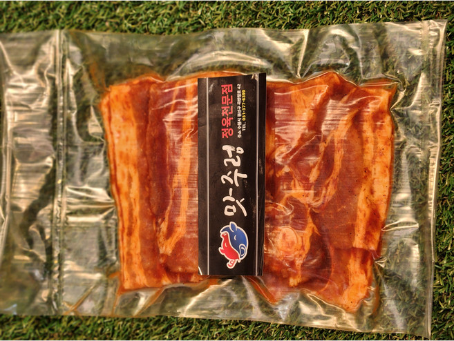 맛주렁 고추장 삼겹살, 1팩(200g), 1개, 200g
