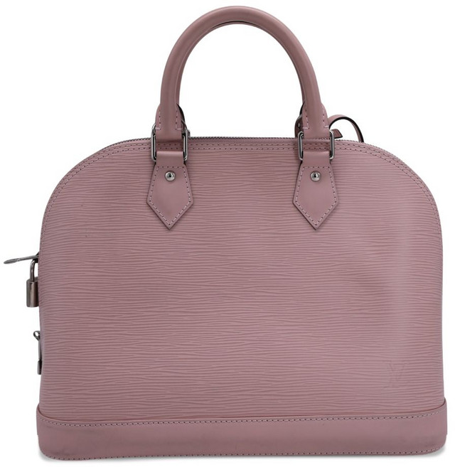 루이 비통 중고 BB 알마 핸드백