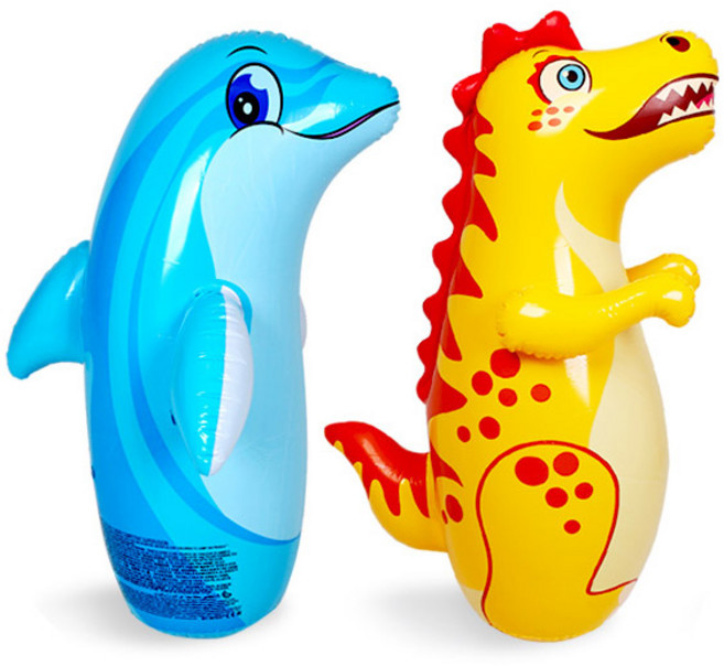 인텍스 오뚜기 펀치백 94~98cm, 랜덤발송, 1개