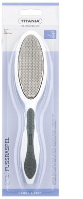 티타니아 메탈샌드 더블 풋파일 랜덤발송, 4개