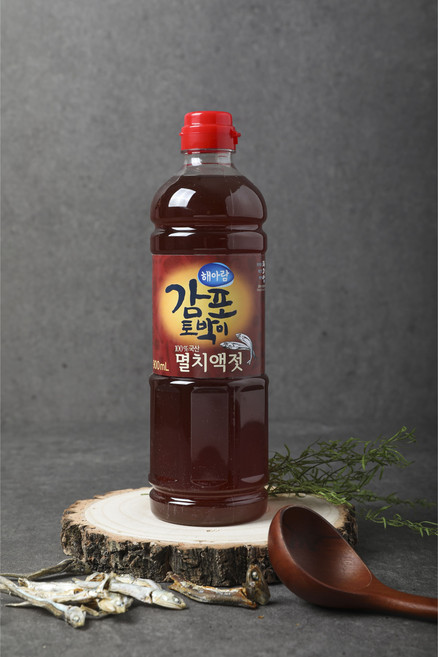 감포 토박이 멸치액젓 900ml, 1개