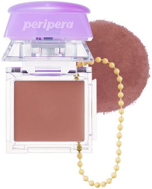 페리페라 톡 블러쉬 키캡, 024 B베어 무드