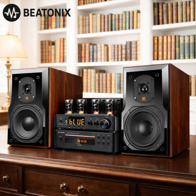 비토닉스 진공관 앰프 고급형 하이파이 오디오 스피커 증폭기, TH-108