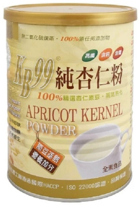 肯寶KB99 純杏仁粉, 350g, 1罐